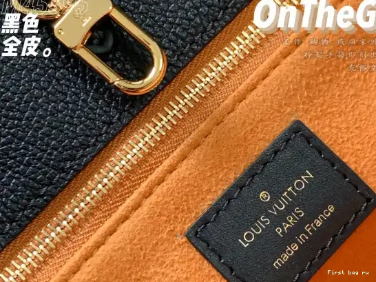 Frstbag ru VUITTON MM ONTHEGO LOUIS 0404